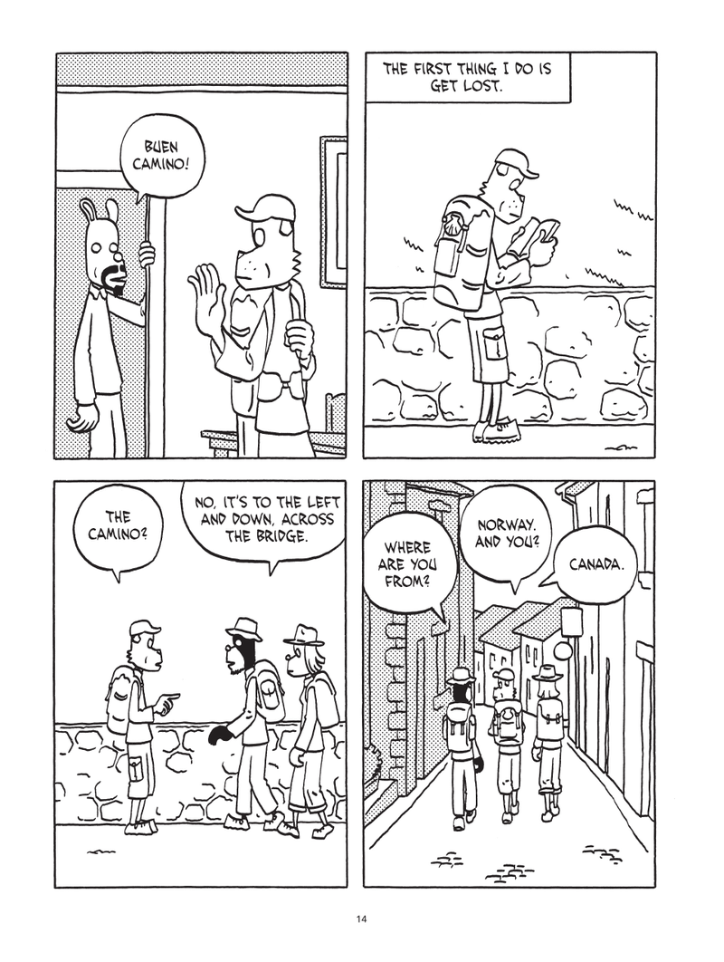 Image: Fantagraphics